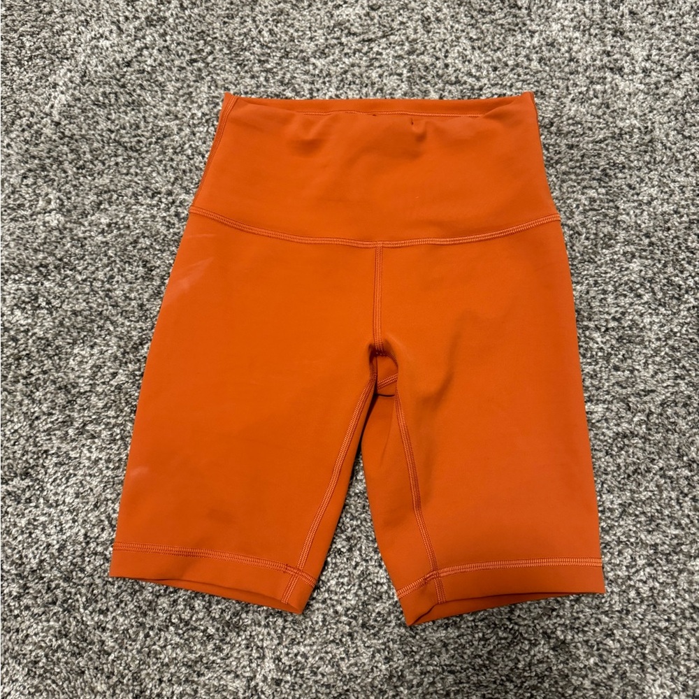 Lulu align biker short